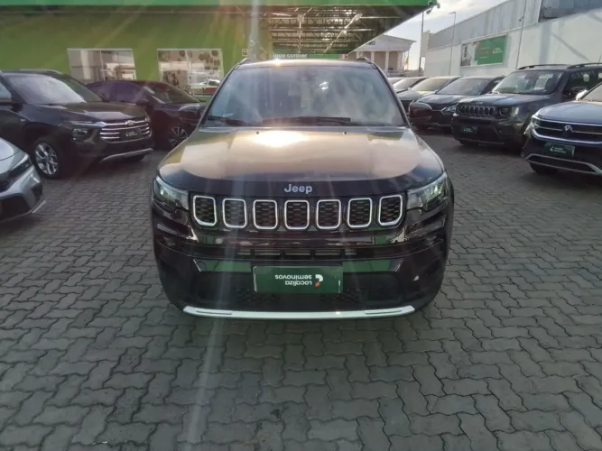 Jeep Compass Long. T270 1.3 TB 4X2 Flex AUT 2025