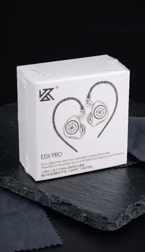 FONE DE OUVIDO KZ EDX PRO