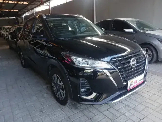 Nissan Kicks Sense 1.6 16V Flex AUT 2024