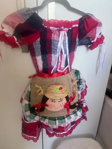 Vestidos juninos