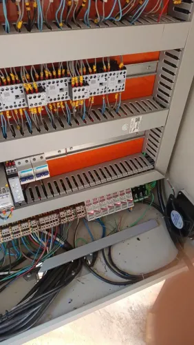 Serviço de elétrica e automação em geral