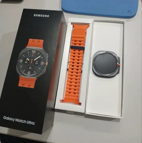 Samsung Galaxy Watch Ultra
