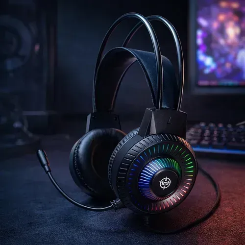 Headset Gamer Promoção! 10X Sem Juros !