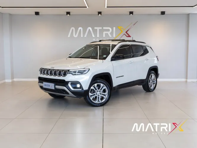 Jeep Compass Long. TD 350 2.0 4X4 Diesel AUT 2022