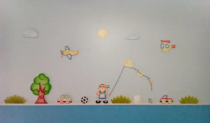 DECORAÇÃO INFANTIL 