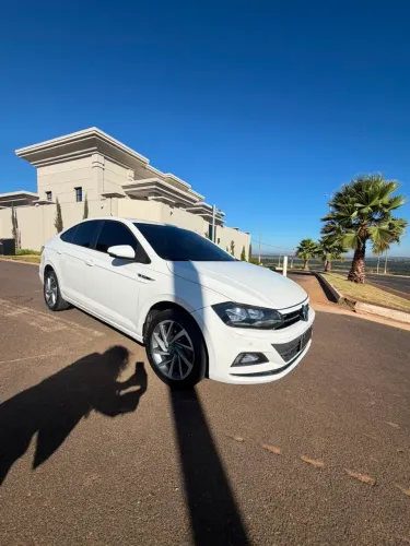 Volkswagen Virtus Highline 200 TSI 1.0 Flex 12V AUT 2018
