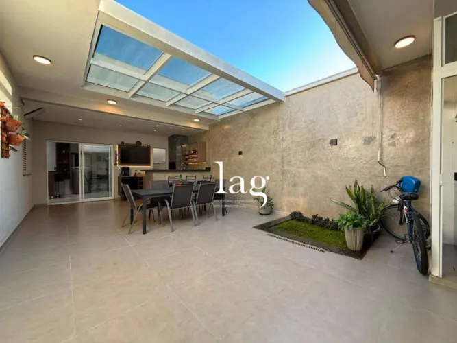 Casa com 3 suítes à venda, 170 m² por R$ 1.250.000 - Condomínio Ibiti Royal Park - Sorocab