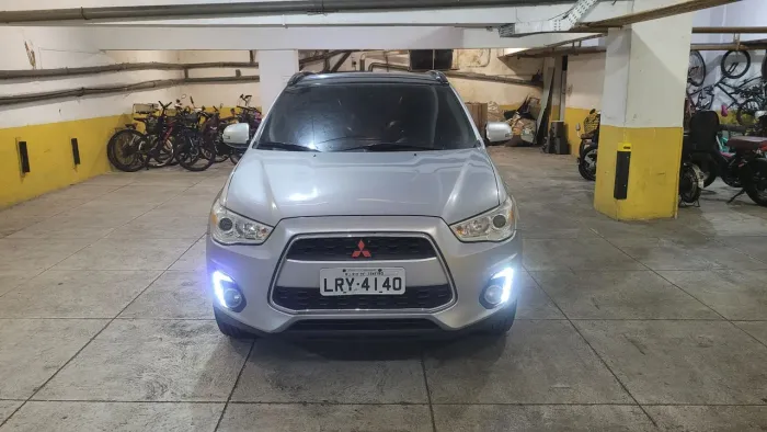 Mitsubishi ASX 2.0 16V 4X4 160cv Aut. 2015