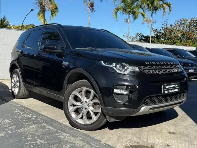 Land Rover Discovery Sport HSE 2.0 4X4 Diesel AUT 2019