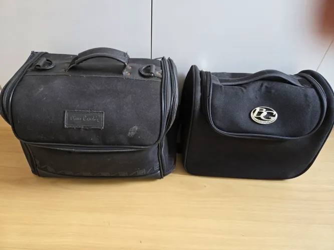 Kit de frasqueira