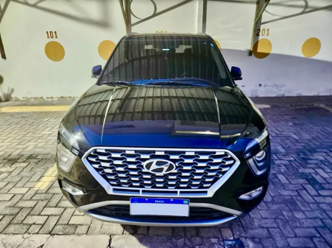 Hyundai Creta Limited 1.0 TB 12V Flex AUT 2023
