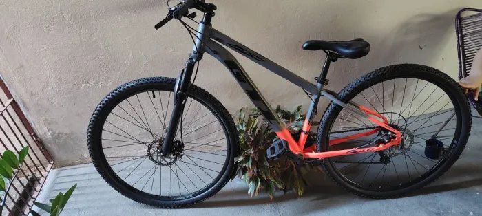 Bicicleta GTI aro 29