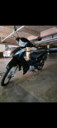 Honda biz 110i 2016