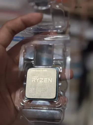 Ryzen 5 2600 3.4 mhz