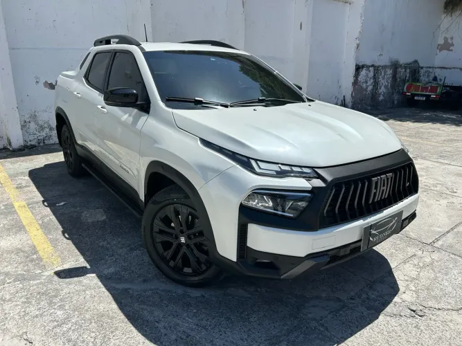Fiat Toro Ultra 1.3 16V 4X2 TB Flex Aut. 2026