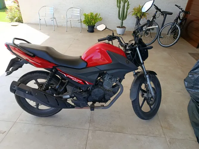 Vande se moto factor 150