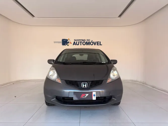 Honda Fit LX 1.4/ 1.4 Flex 8v/16v 5P Aut. 2010
