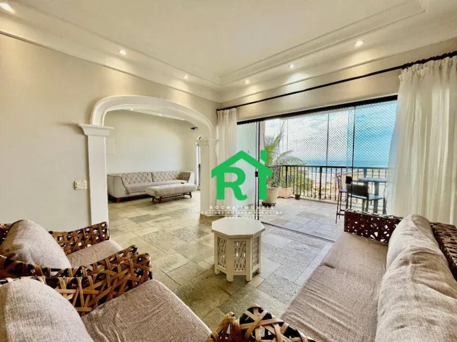 Apartamento com 3 dormitórios, 218 m² - venda por R$ 1.200.000,00 ou aluguel por R$ 8.000,