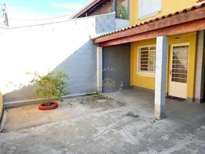 Casa com 2 dormitórios à venda, 64 m²- Residencial Cosmos - Campinas/SP