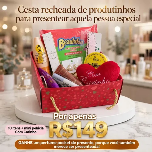 Cesta de presente