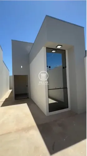 CASA À VENDA NO BAIRRO TERRA JARDIM - MONTES CLAROS/ MG