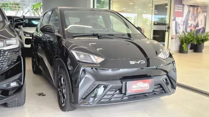 BYD Dolphin Mini (Elétrico) 2025
