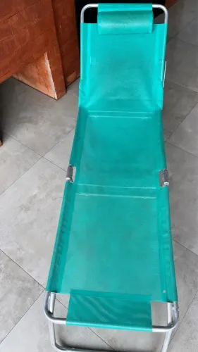 Vendo cadeiras espreguiçadeiras praia