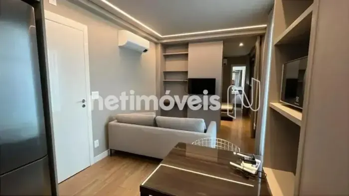 Locação Apartamento 1 quarto Savassi Belo Horizonte