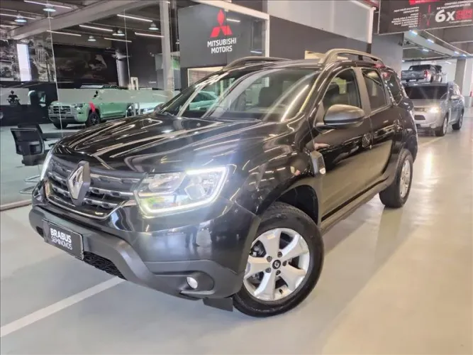 Renault Duster Intense 1.6 16V Flex MEC 2024