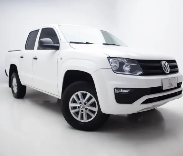 Volkswagen Amarok SE CD 2.0 16V TDI 4X4 Diesel 2019