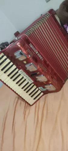 Acordeon todeschilli 80bx