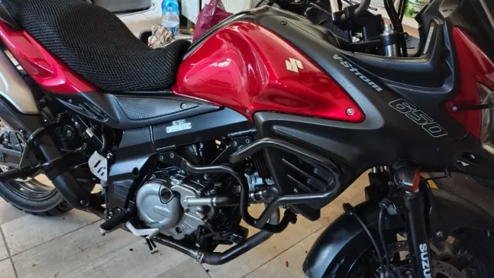 V-strom 650, 2015 - ABS. EXCELENTE ESTADO de conservação. !