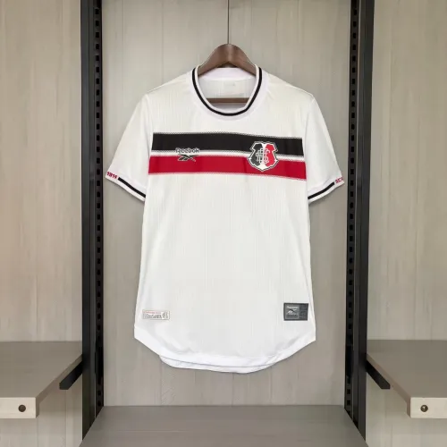 Camisa do Santa Cruz 26/27
