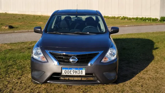 Nissan Versa SV 1.6 16V Flexstart 4P Aut. 2018