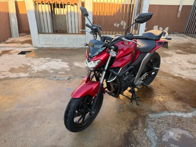 Fz25 2020/2021