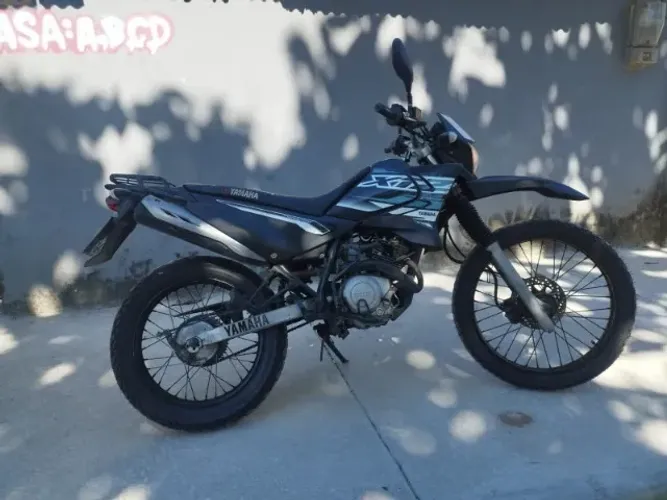 YAMAHA XTZ 125 K