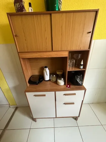 Armário de cozinha