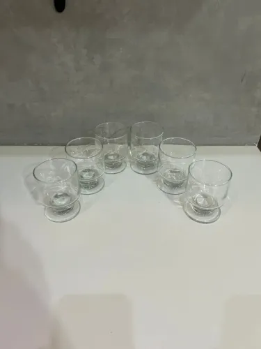 TAÇAS PARA BATIDAS (BATIDINHAS)