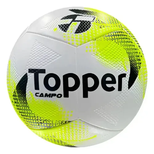 Bola De Futebol Topper Slick Produto Novo De Qualidade