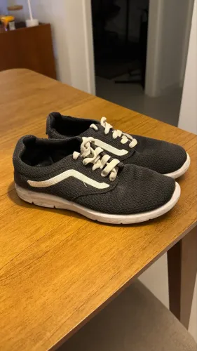 Tênis vans preto 35