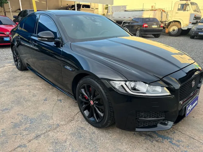 Jaguar XF 2.0 Gtdi R-sport 240cv Aut. 2016