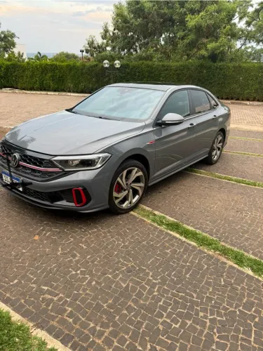 Volkswagen Jetta GLI 350 TSI 2.0 16V 4P Aut. 2024