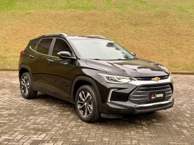 Chevrolet Tracker Premier 1.0 Turbo 12V Flex AUT 2022