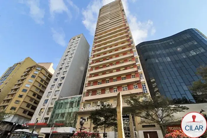 Imobiliária Cilar Aluga Conjunto Comercial no Centro com 30m², Ref. 00330.015-CILAR