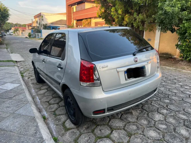 Fiat Palio 1.0/ Trofeo 1.0 Fire/ Fire Flex 4P 2009