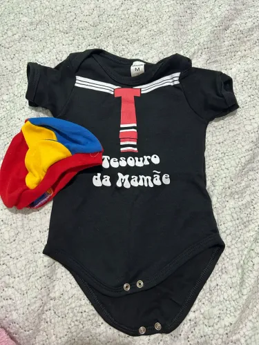 Fantasia de mesversario kiko