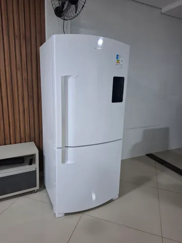 Geladeira Duplex Brastemp Inverse 588 litros Semi nova 