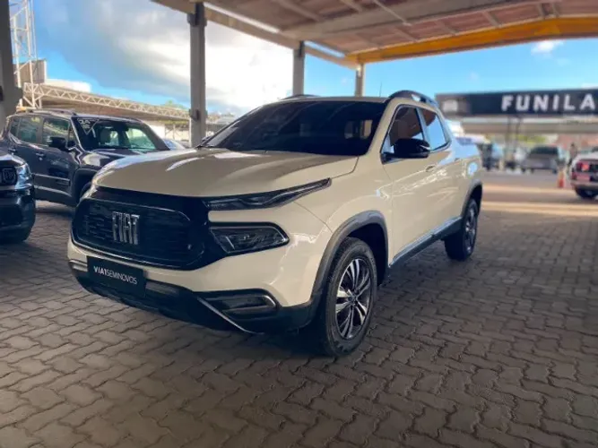 Fiat Toro Freedom 1.3 T270 4X2 Flex AUT 2024