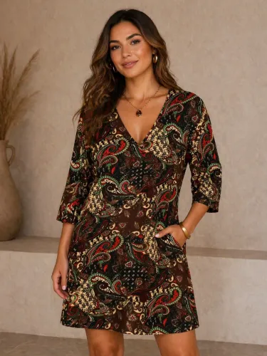 Roupas chique
