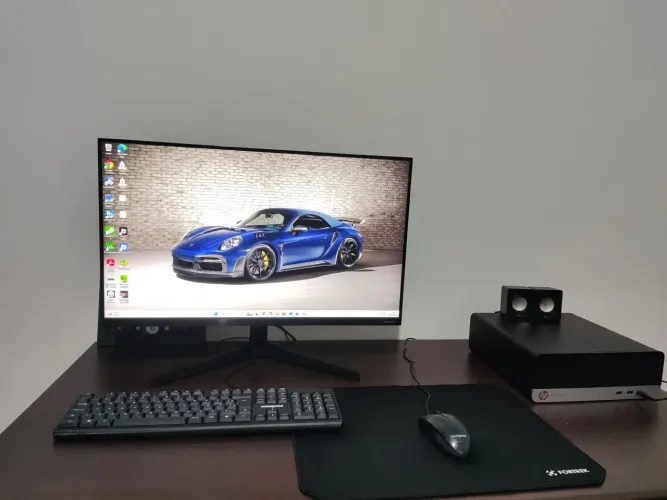 Pc Completo | I5 8 Geração | Monitor Samsung 27 Polegadas